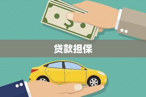 庄浪贷款担保