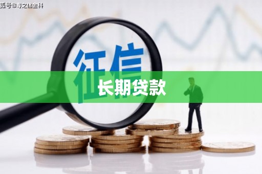 庄浪长期贷款