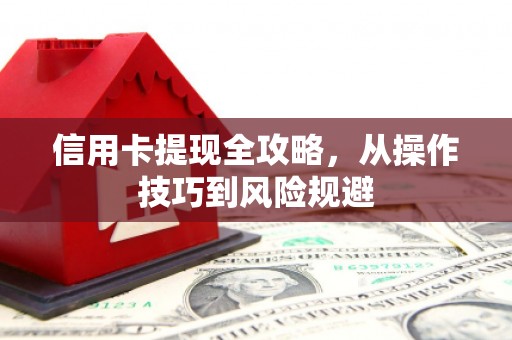 庄浪信用卡提现全攻略，从操作技巧到风险规避