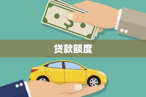庄浪贷款额度
