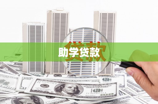 庄浪助学贷款