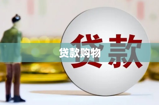 庄浪贷款购物