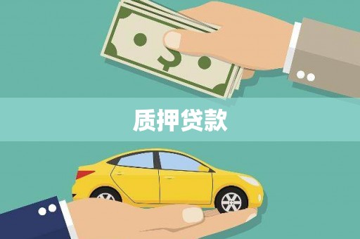 庄浪质押贷款