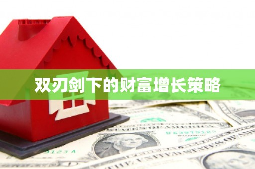 庄浪双刃剑下的财富增长策略
