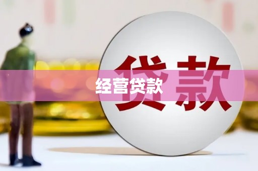 庄浪经营贷款