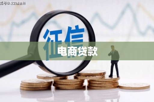 庄浪电商贷款