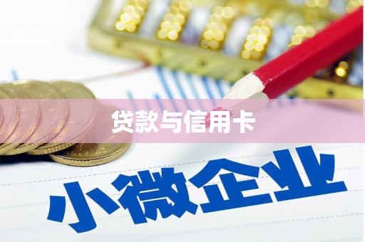 庄浪贷款与信用卡