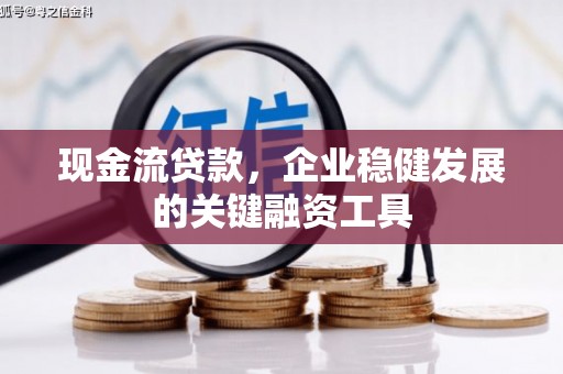 庄浪现金流贷款，企业稳健发展的关键融资工具