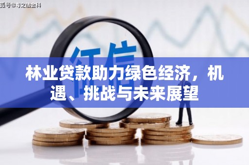 庄浪林业贷款助力绿色经济，机遇、挑战与未来展望