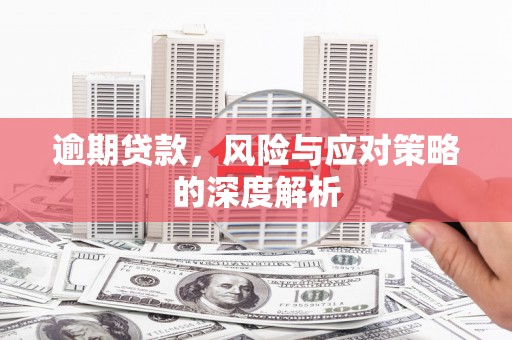 庄浪逾期贷款，风险与应对策略的深度解析