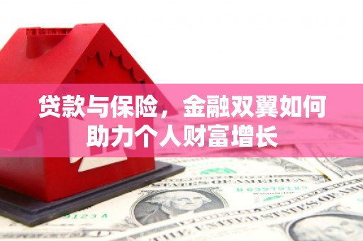 庄浪贷款与保险，金融双翼如何助力个人财富增长