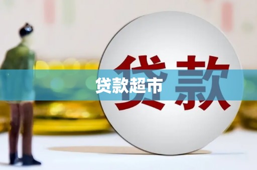 庄浪贷款超市