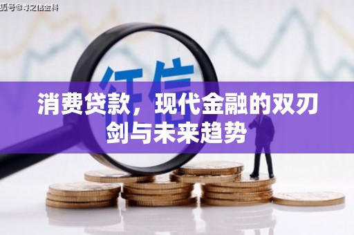 庄浪消费贷款，现代金融的双刃剑与未来趋势
