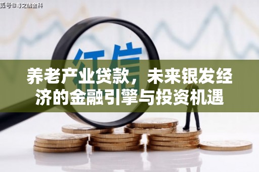 庄浪养老产业贷款，未来银发经济的金融引擎与投资机遇