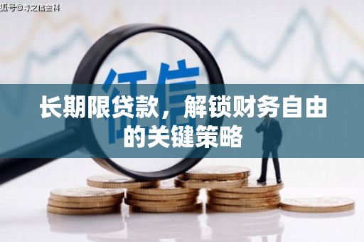 庄浪长期限贷款，解锁财务自由的关键策略
