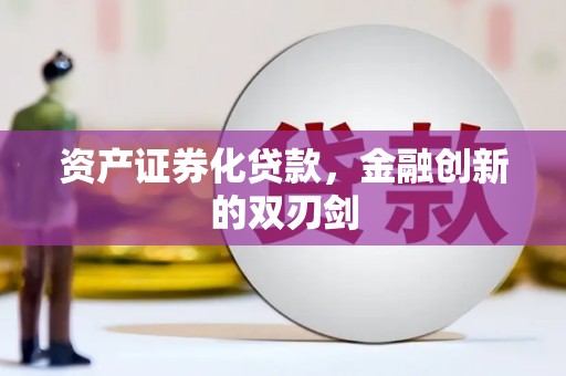 庄浪资产证券化贷款，金融创新的双刃剑
