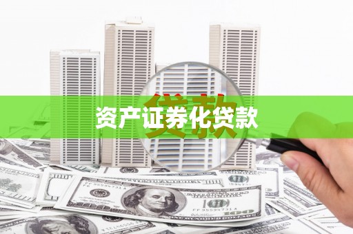 庄浪资产证券化贷款
