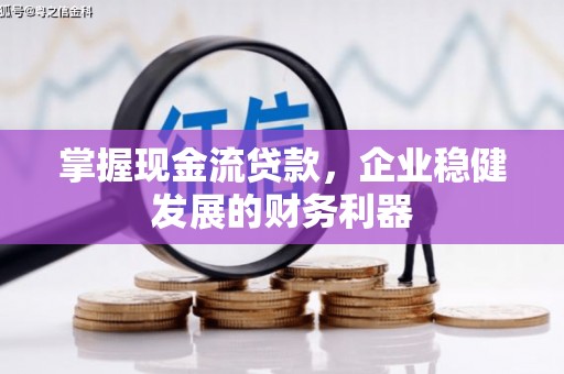 庄浪掌握现金流贷款，企业稳健发展的财务利器