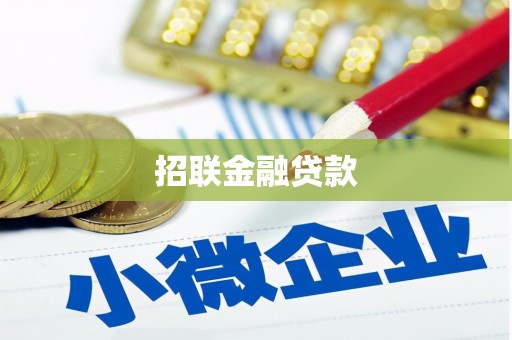 庄浪招联金融贷款