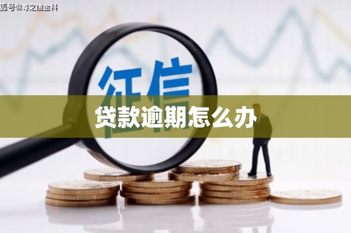 庄浪贷款逾期怎么办