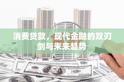 庄浪消费贷款，现代金融的双刃剑与未来趋势