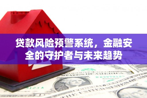 庄浪贷款风险预警系统，金融安全的守护者与未来趋势