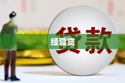庄浪经营贷