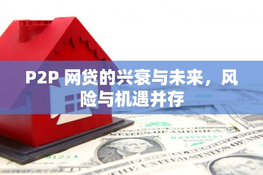 庄浪P2P 网贷的兴衰与未来，风险与机遇并存