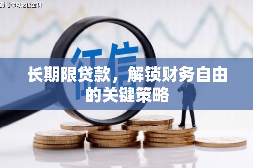 庄浪长期限贷款，解锁财务自由的关键策略