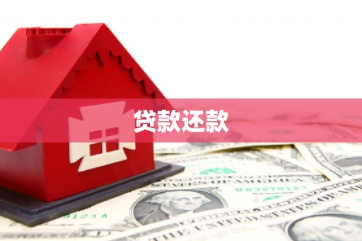 庄浪贷款还款
