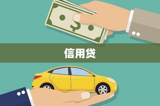 庄浪信用贷