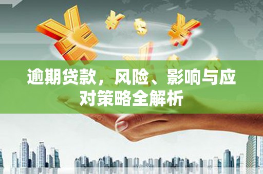 庄浪逾期贷款，风险、影响与应对策略全解析