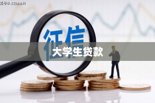 庄浪大学生贷款
