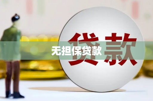 庄浪无担保贷款