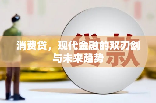 庄浪消费贷，现代金融的双刃剑与未来趋势