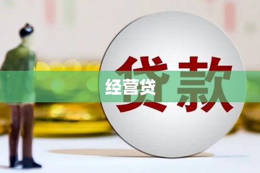 庄浪经营贷