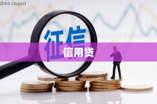 庄浪信用贷