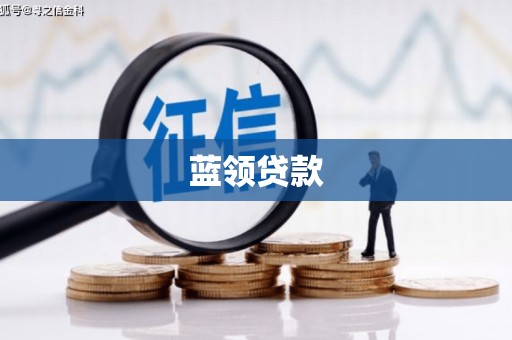 庄浪蓝领贷款