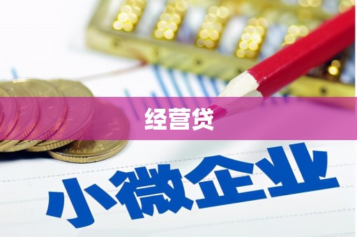 庄浪经营贷