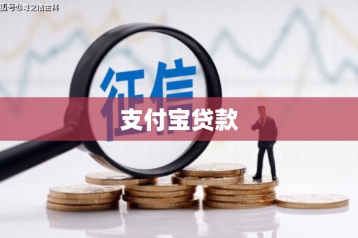 庄浪支付宝贷款