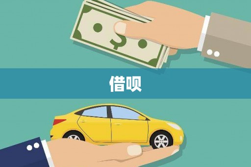 庄浪借呗