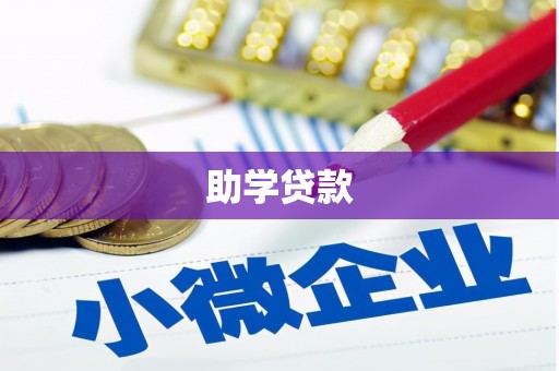 庄浪助学贷款