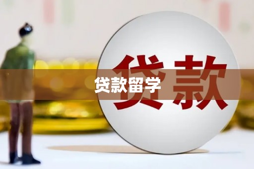 庄浪贷款留学